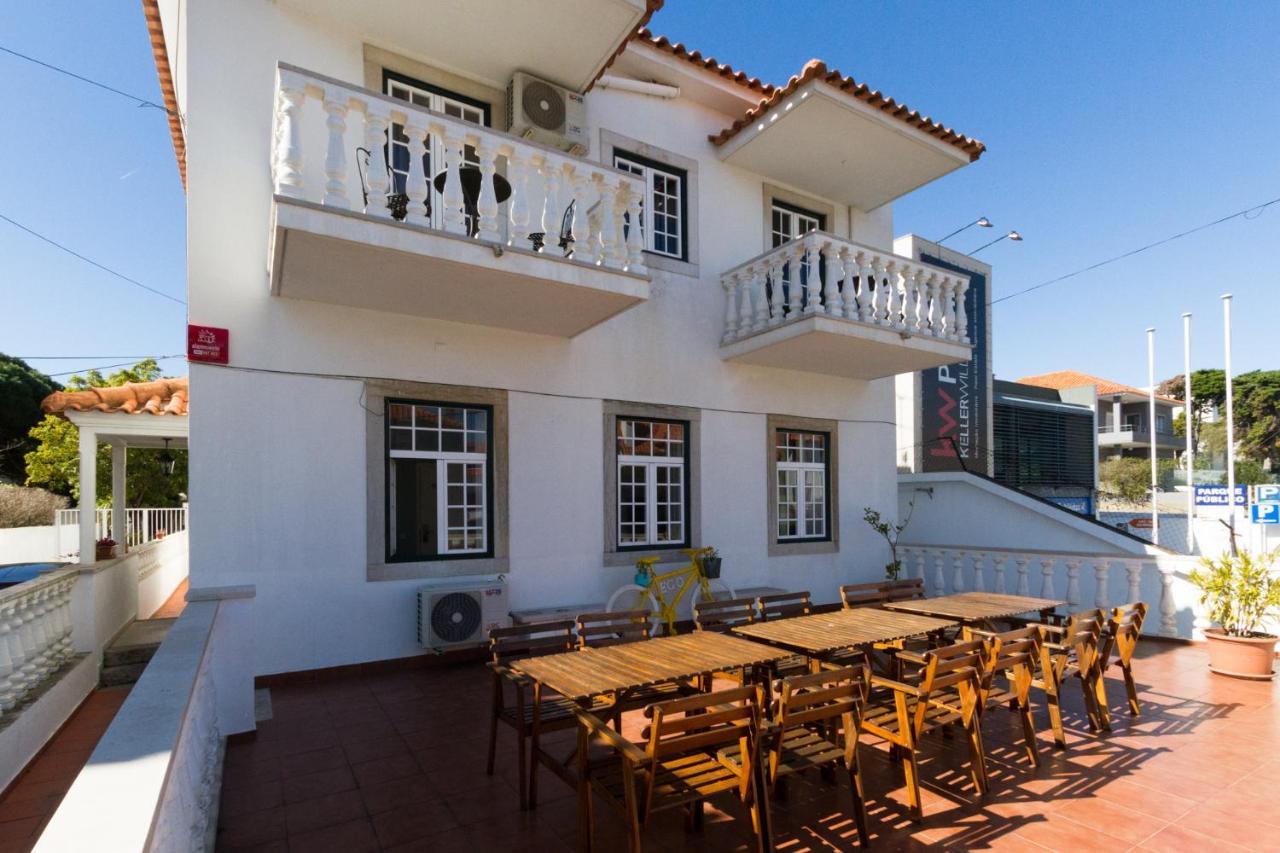 Eco Ljmonade Hostel Cascais Exterior foto